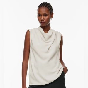 Babaton Carter Blouse from Aritzia